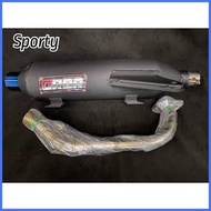 ☋ ➸ ➪ ORBR PIPE CHICKEN PIPE TITANIUM TIP VERSION X