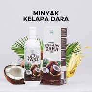 HQ DHERBS NEW PAKAGING VIRGIN COCONUT OIL BY ALIFF SYUKRI DHERBS