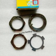 Toyota Hardtop Fj40 Bj40 Wheel Axle Nut