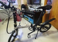 Dahon K3 plus 摺疊單車 16吋