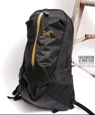 "On Sale" Arc'teryx 不死鳥 不死鳥背包 不死鳥背囊 arro22 arro 22 全新 行貨 終生香港有保養 Arcteryx bag 始祖鳥 新版 舊版 新色 舊色 經典舊版 香