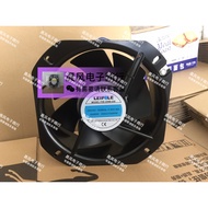 [Radiator] Shanghai Rapid F2E-225B-230 225 * 80MM AC230V Micro Image Cabinet Inverter Cooling Fan