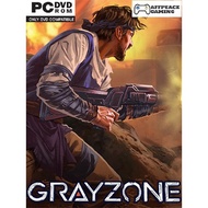 (PC GAME) Gray Zone - DVD,PENDRIVE