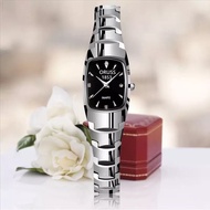 VGO Women Watches Jam tangan Wanita Fesyen Analog Dengan Tali Keluli Tahan Karat Kuarza Dail Pusinga