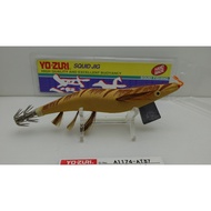 Size 4.0 Yo-zuri Japan Squid Jig #4.0 Fishing Lure A1174
