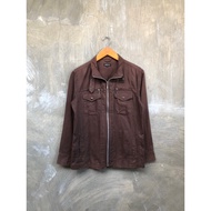 Y2K Japanese Outer Zipper Tops LGB hypoallergenic Semantic ifsixwasnine style