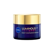 Nivea Luminous630 AntiSpot Night Complexion Repair 50ml