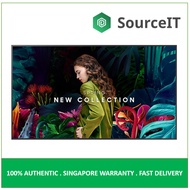 Samsung LH85QBCEBGCXXS QB85C 85" Crystal 4K UHD LCD Digital Signage Display - 3 Years Onsite Warrant