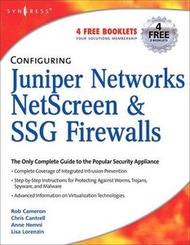 Configuring Juniper Networks NetScreen &amp; SSG Firewalls (Paperback)