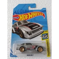 Hot Wheels - Mazda RX-7