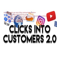 Billy Gene – Clicks Into Customers 2.0