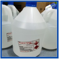 Surgical Spirit 3.6L Alcohol 75%  [exp:3/23]