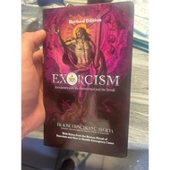 Exorcism Book by Fr. Francis Jocis Syquia
