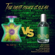 Bleecker Street Bond No 9 perfume clone