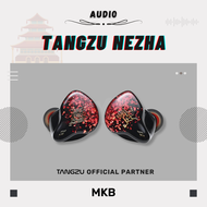 [READY STOCK] Tangzu Nezha 6BA + I PZT Multi-Driver IEM Q-IAO Crossover Technology Full Resin Body 3