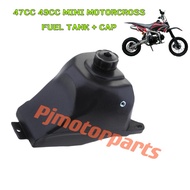 47CC 49CC MINI MOTORCROSS MINIBIKE DIRT BIKE MINI MOTOR CROSS POKET POCKET PETROL TANGKI MINYAK FUEL