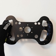 Tuma Thinker T300rs/gt/ Ferrari Custom F1 GT Carbon Fiber Game Steering Wheel Force Feedback Wired G