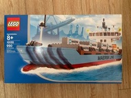 Lego 10155 馬士基船