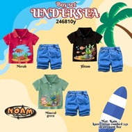 Undersea Suit size 2-10 by Noam