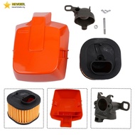 [NEVERTL] Air Filter Cleaner Cover Intake Adpator For 362 365 372 372XP Chainsaw