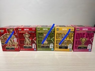 全新🇯🇵熊本 復興計劃 海賊王 One Piece 銅像WCF