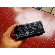 Stiker Box Sekring Fuse Toyota Starlet Kotak EP70 EP71