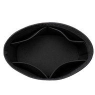 Bag In Bag For Prada Duet Re-Nylon Bucket Bag Felt Insert Bag Organizer Makeup Handbag Organizer Inn