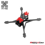 Happymodel Crux35 Analog Digital HD V2 Freestyle Racing Frame Kit