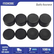【itechcool】8pcs Silicone Controller Thumb Stick Grip Cap for PS5/PS3/Xbox 360 Accessories