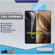 POCO F7 PRO / F7 ULTRA Tempered Glass ALL CLEAR Screen Protector
