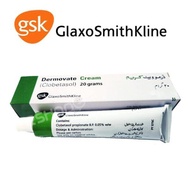 ORIGINAL_Betnovete-N cream Dermovate Cream Original gsk 20g medication