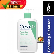 Cerave Foaming Cleanser 473ml