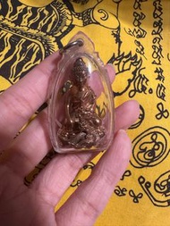 泰國佛牌龍普堪布 藥師佛