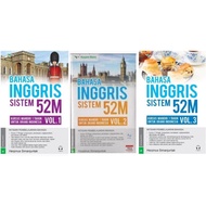 TL_ PACKAGE OF 3 ENGLISH SYSTEM 52M VOL 1+2+3