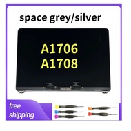 High sale EMC3163 3071 3164 2978 New A1706 A1708 Laptop LCD Screen For Macbook Pro 13.3" Lcd Panel A