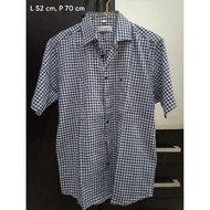 KEMEJA Preloved guy laroche shirt