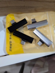 3.5mm type-c 轉換頭 no dac