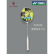 Yonex Astrox 100zz VA badminton racket, genuine badminton racket