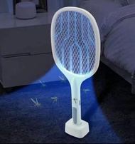 電蚊拍 又是滅蚊燈 USB充電