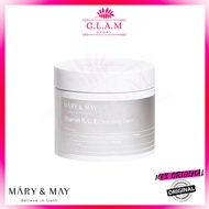 MARY & MAY Vitamin B.C.E Cleansing Balm 120g [GLAM]