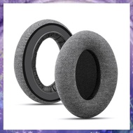 (Y W Z H)Enhanced Comfort Fabric Earpads for  HD650/HD600/HD660S/HD545/HD525/HD535 Headphones Replac