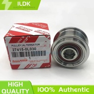 Alternator Pulley Toyota Hi-Ace D4D 2004-2020 (17mm) 27415-30010