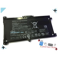 BK03XL Battery For HP Pavilion X360 14 14M 14-BA HSTNN-LB7S TPN-W125 HSTNN-UB71 BK03041XL 916366-541