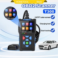T300 OBD2 Car Scanne Scanner Fault code inquiry Odb2 Voltage Tester Car Diagnostic Scan Tool Scanner