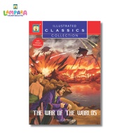 Illustrated Classics Collection - The War of the Worlds