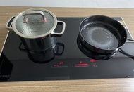 Bếp từ đôi Eurosun EU-T897G - Link kiện nhập Đức Lắp ráp Việt Nam BH 3 năm hàng chính hãng Đổi mới t