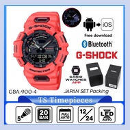 G SHOCK G-SQUAD Series  GBA-900-1A / GBA-900-4A / GBA-900-1A6 / GBA-900-1 / GBA-900-4 GBA-900-7 GBA-