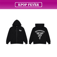 BABYMONSTER [WE GO UP] MD / ZIP-UP HOODIE