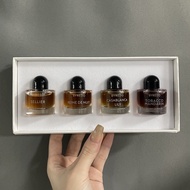 Byredo Night perfume Sample Four Piece Set 4 * 10ml