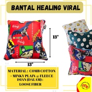 BANTAL HEALING VIRAL | BANTAL KUSYEN | BANTAL SOFA